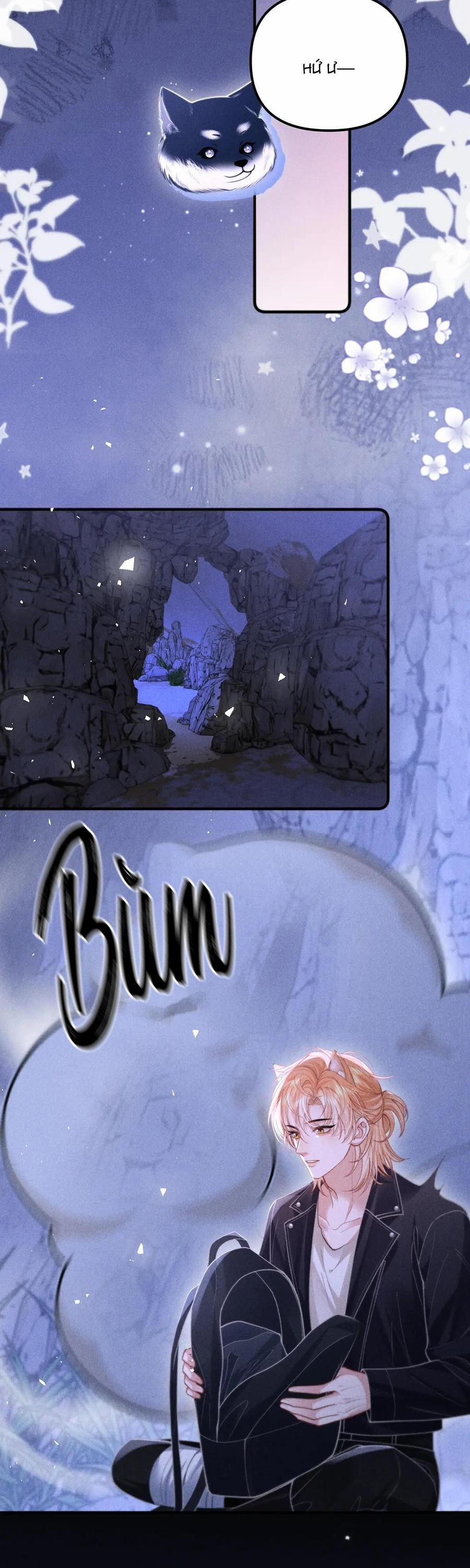 Nuông Chiều Sinh Hư 22 trang 20