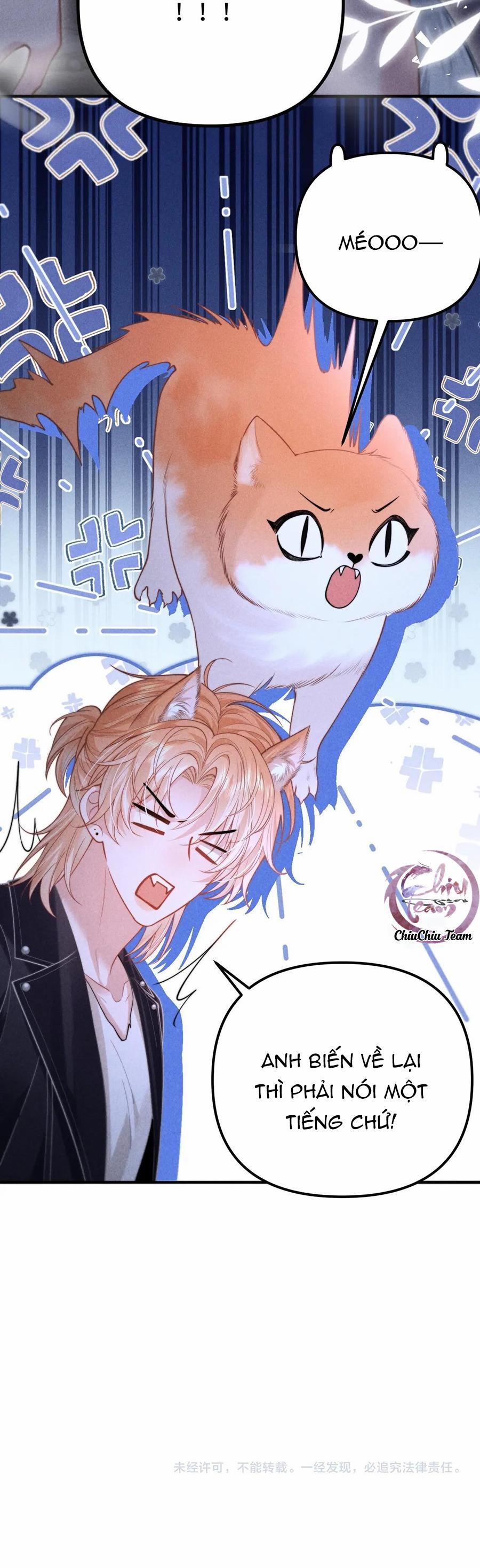 Nuông Chiều Sinh Hư 22 trang 22