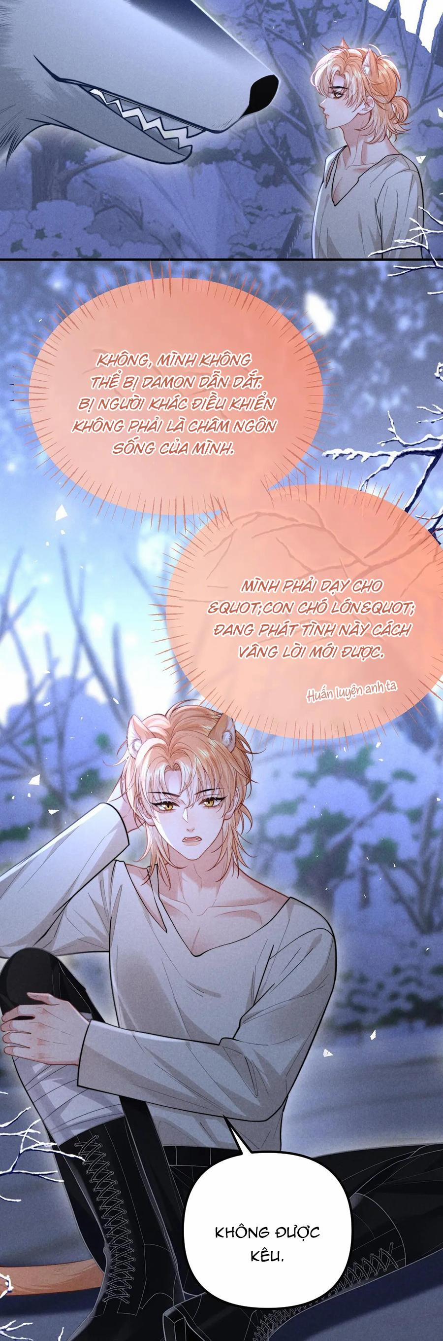 Nuông Chiều Sinh Hư 22 trang 8