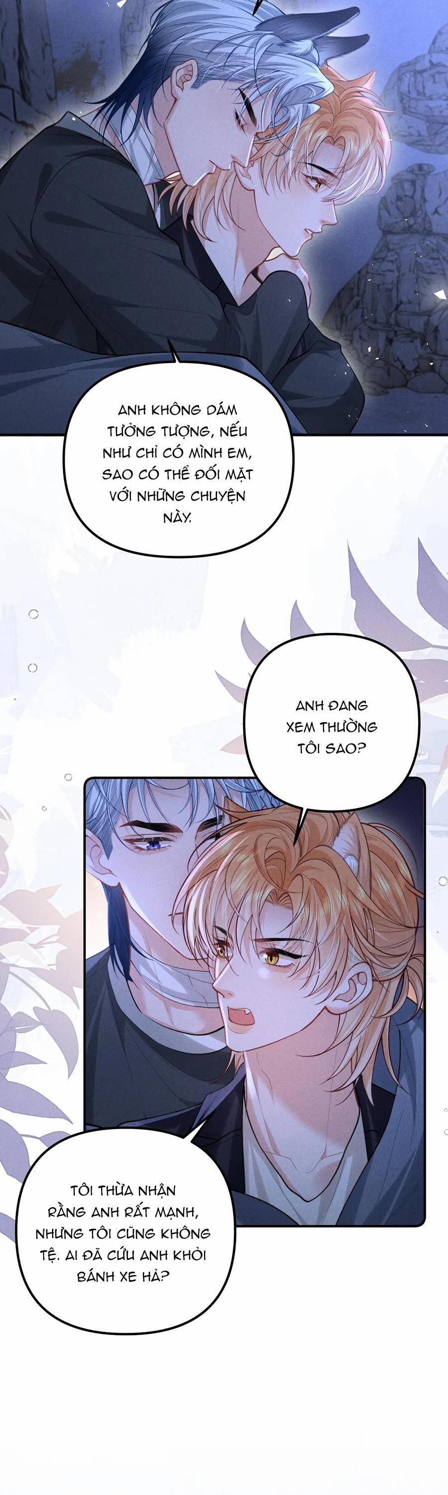 Nuông Chiều Sinh Hư 23 trang 14