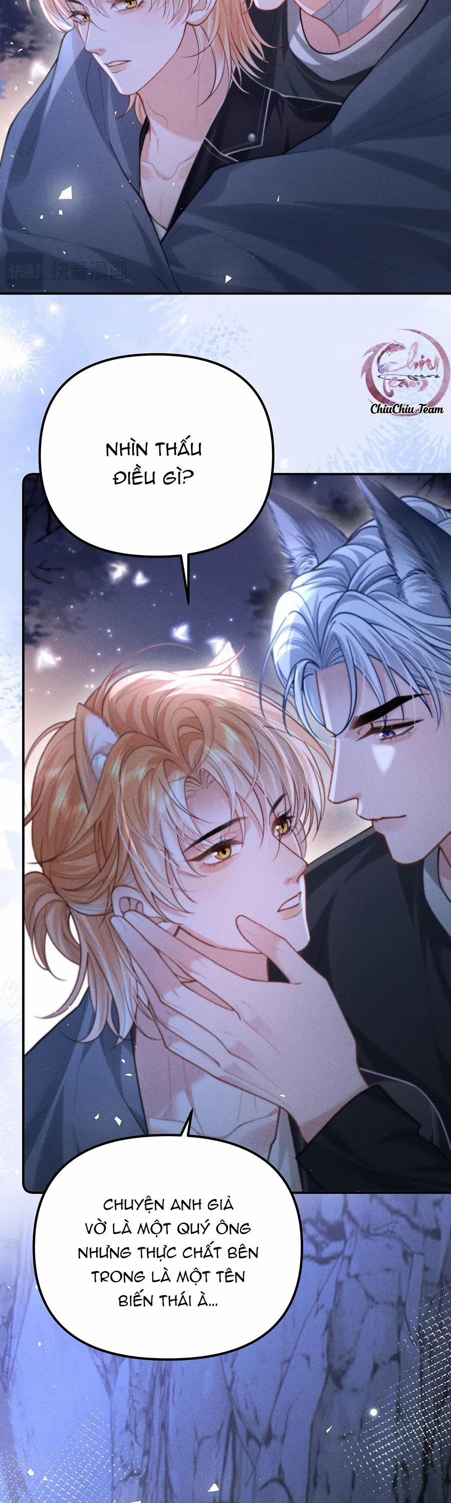 Nuông Chiều Sinh Hư 23 trang 20