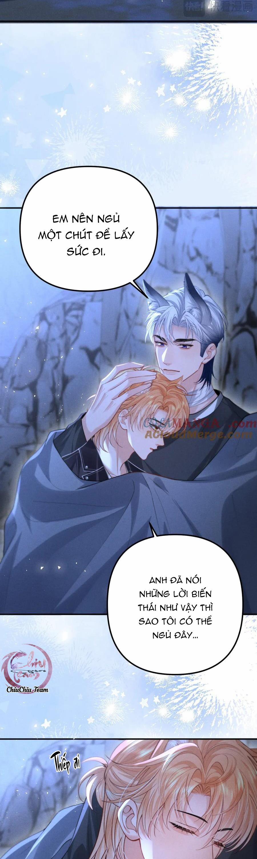 Nuông Chiều Sinh Hư 24 trang 3