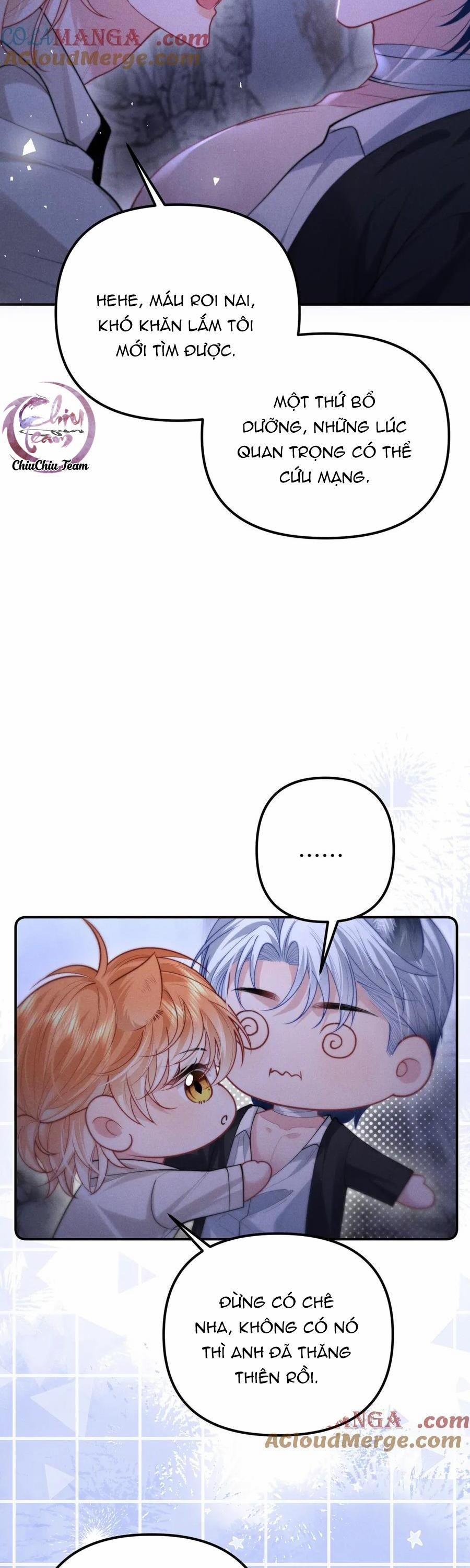 Nuông Chiều Sinh Hư 25 trang 19