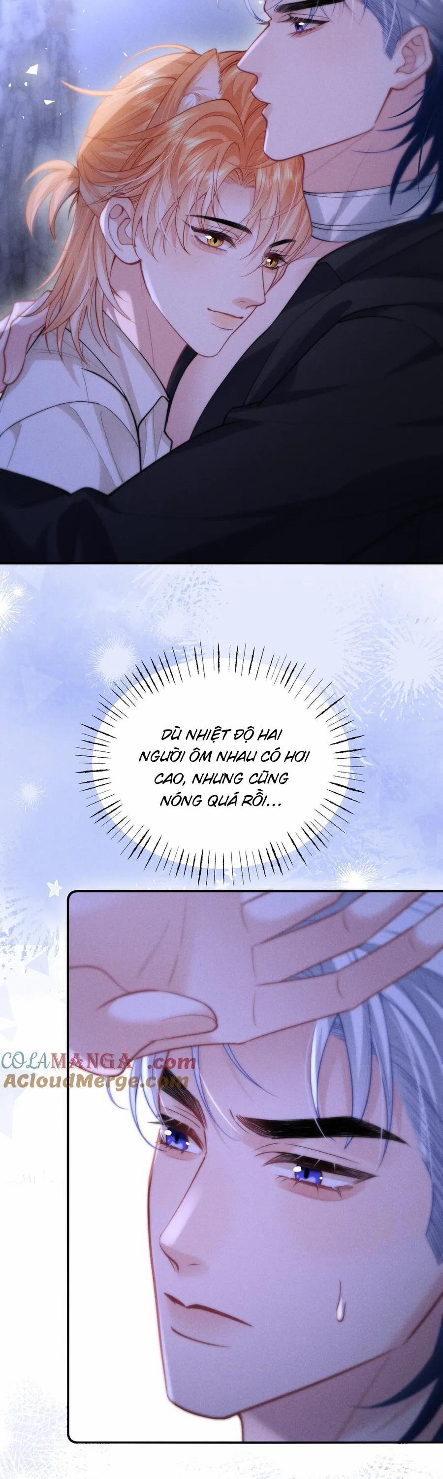 Nuông Chiều Sinh Hư 25 trang 22