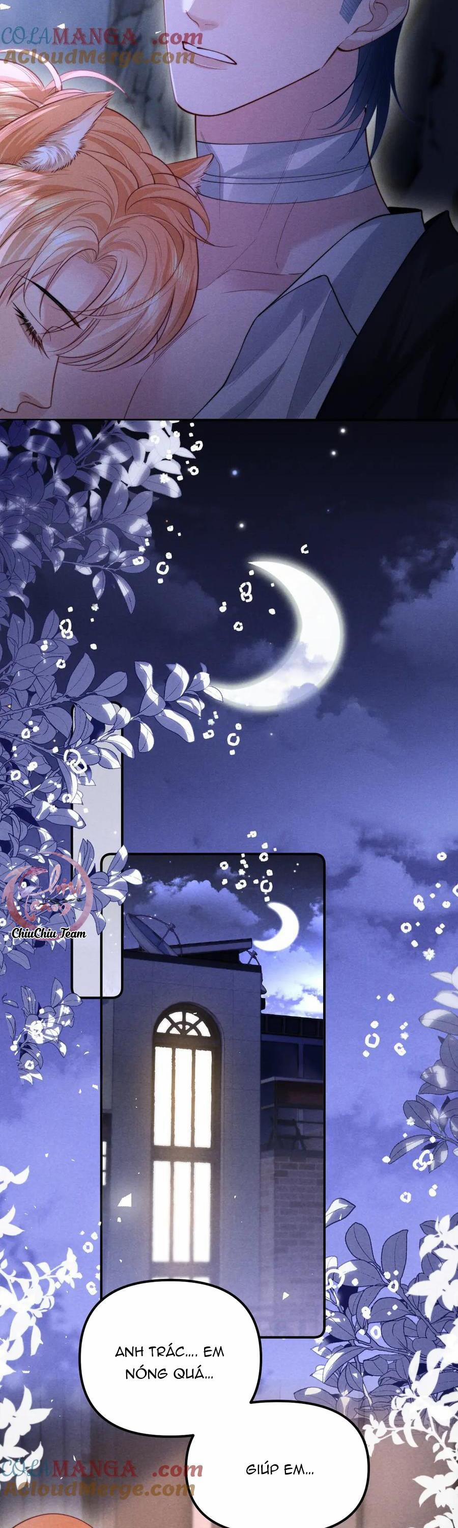 Nuông Chiều Sinh Hư 25 trang 3