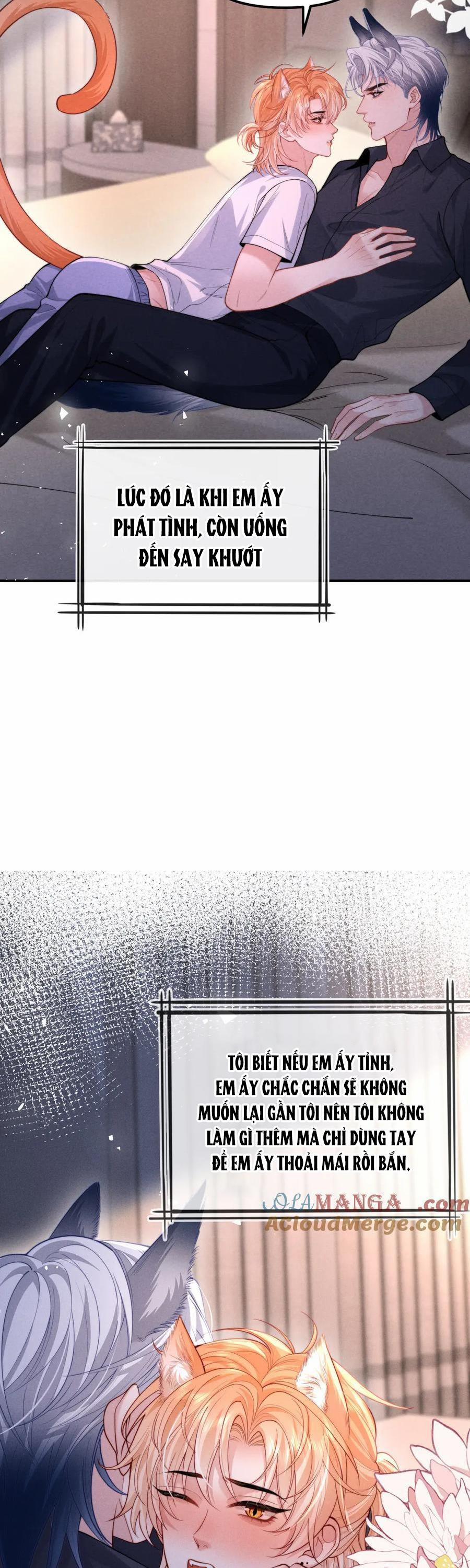 Nuông Chiều Sinh Hư 25 trang 4