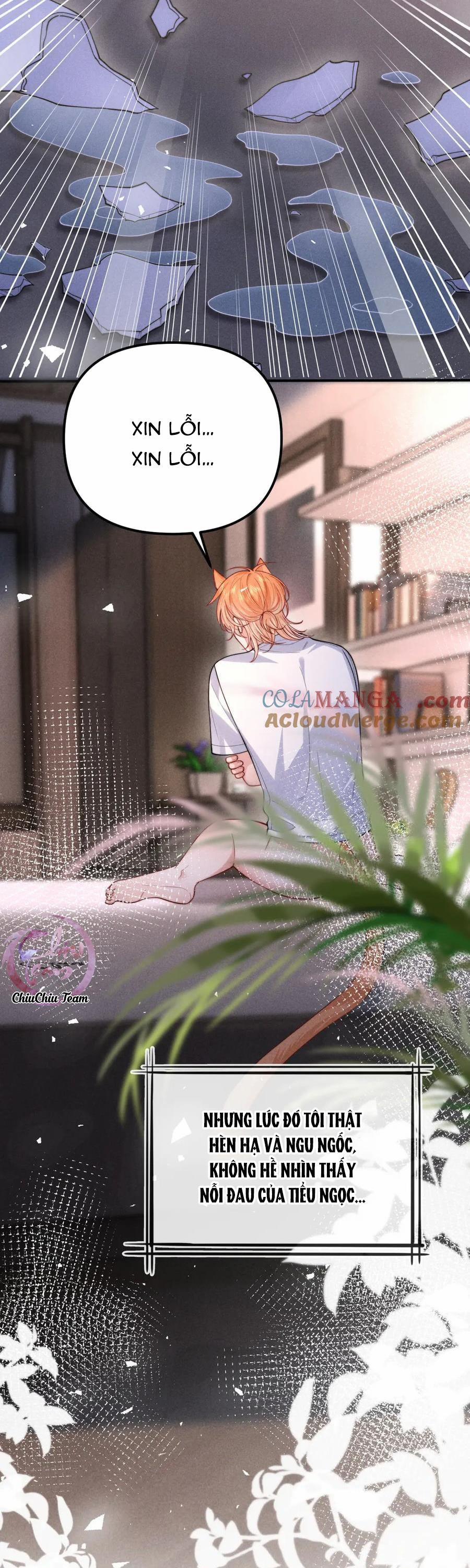 Nuông Chiều Sinh Hư 25 trang 8