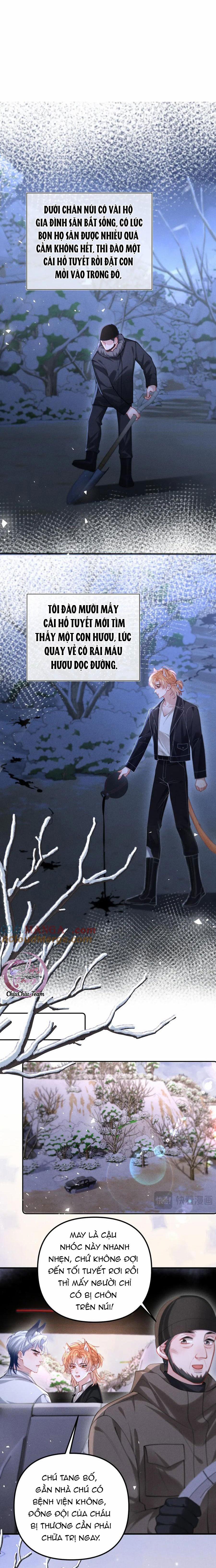 Nuông Chiều Sinh Hư 26 trang 10