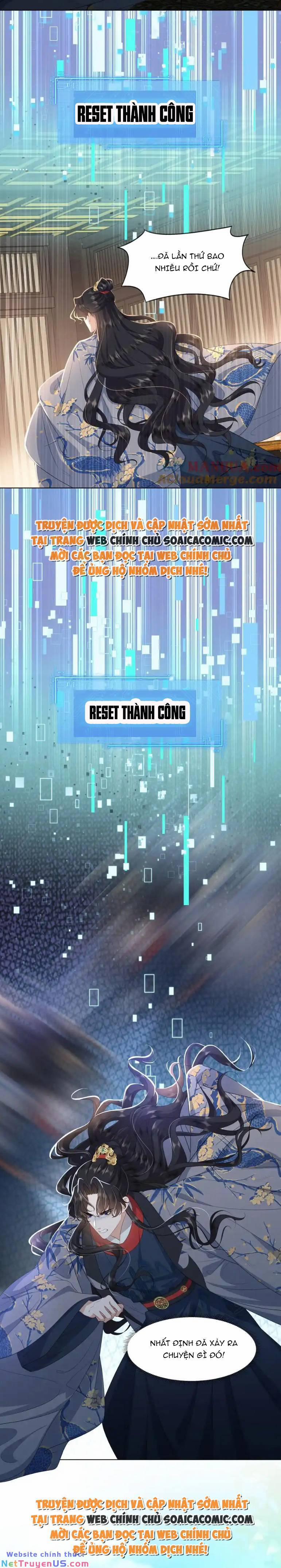 Nương Nương Mỗi Ngày Đều Trốn Thị Tẩm Chương 11 Trang 9