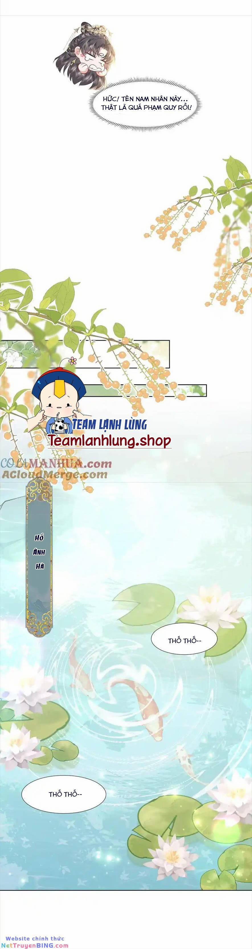 Nương Nương Mỗi Ngày Đều Trốn Thị Tẩm Chương 13 Trang 16