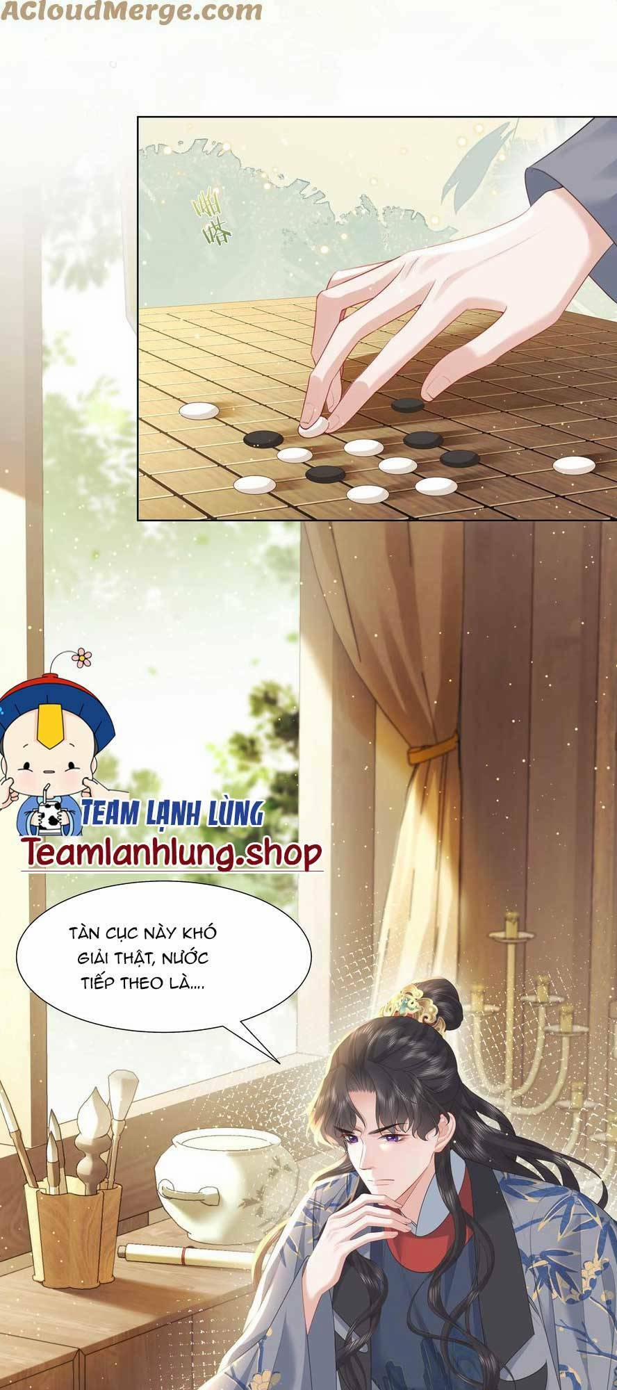 Nương Nương Mỗi Ngày Đều Trốn Thị Tẩm Chương 14 Trang 28