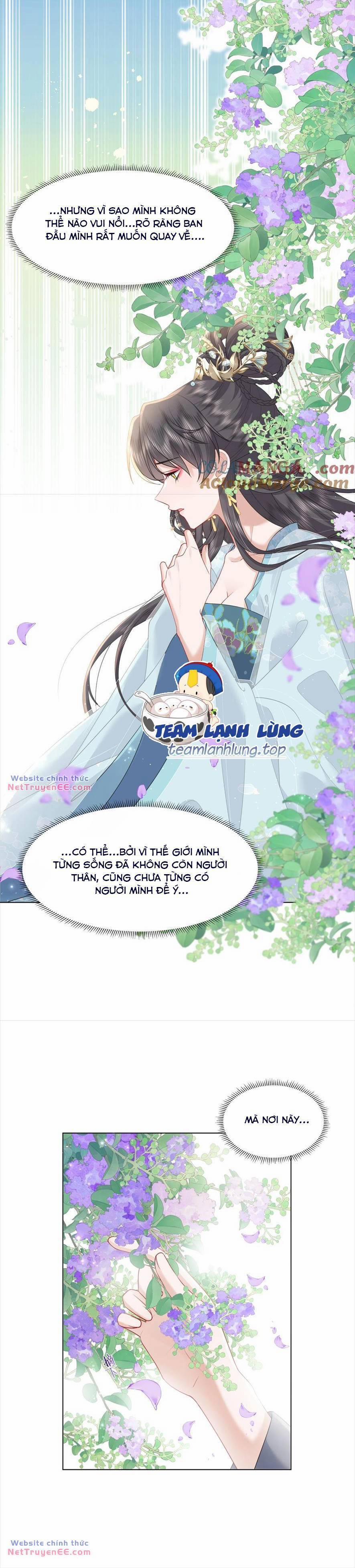 Nương Nương Mỗi Ngày Đều Trốn Thị Tẩm Chương 21 Trang 12