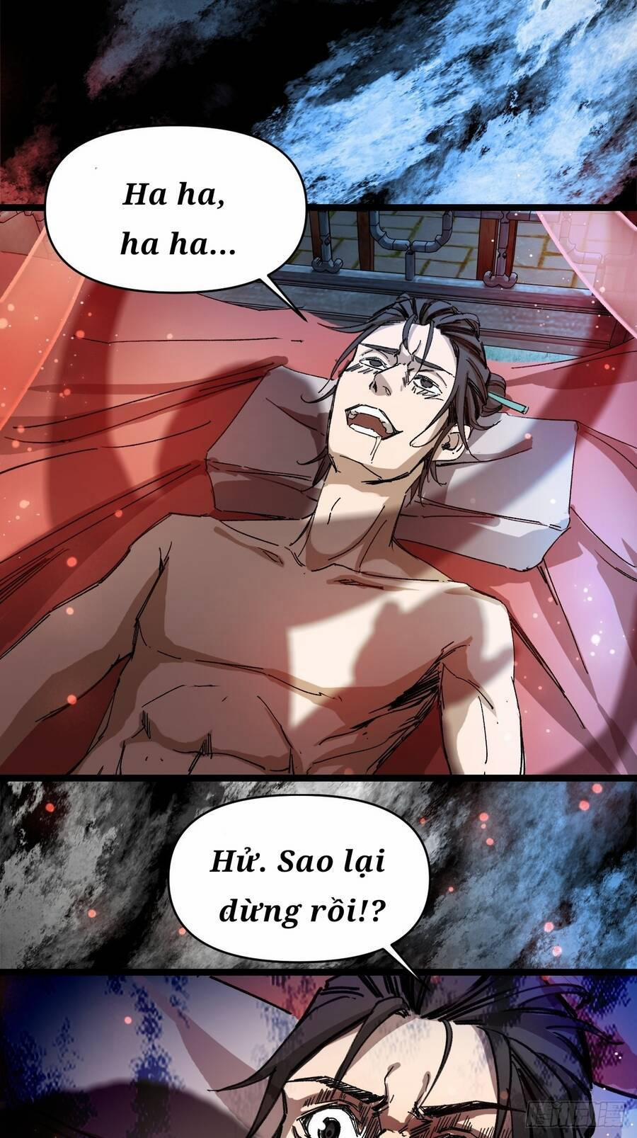 Nương Tử Của Ta Hơn Một Cái Kìa Lạ 1 trang 13