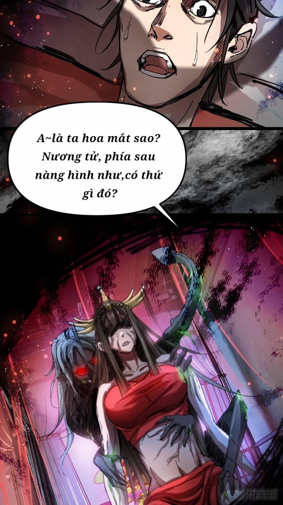 Nương Tử Của Ta Hơn Một Cái Kìa Lạ 1 trang 14