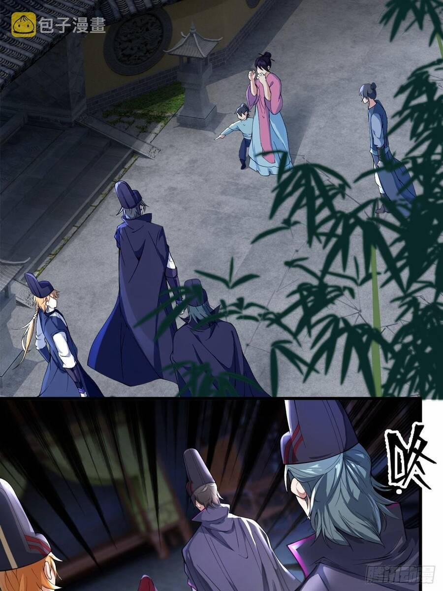 Nương Tử Của Ta Hơn Một Cái Kìa Lạ 1 trang 18