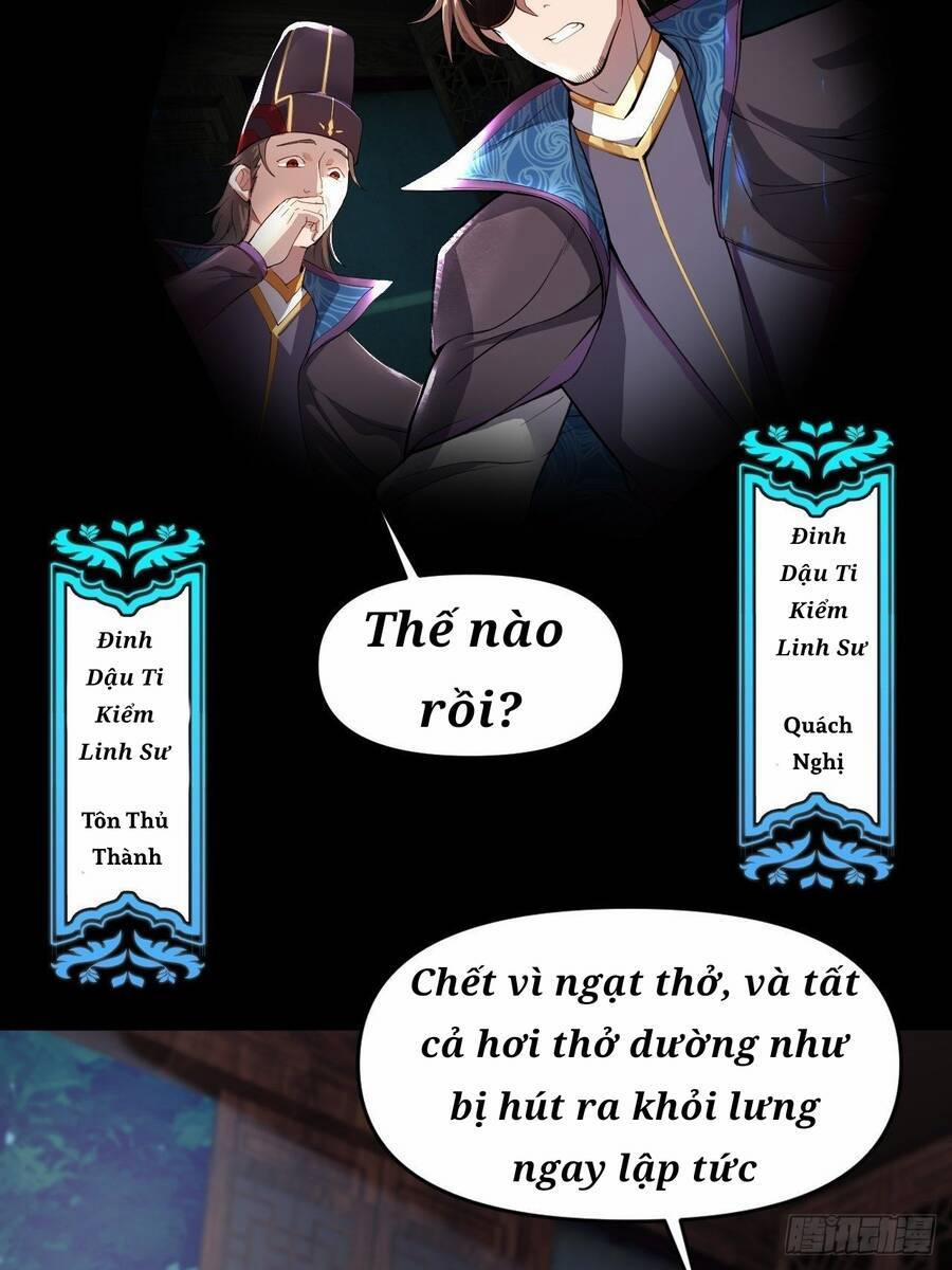 Nương Tử Của Ta Hơn Một Cái Kìa Lạ 1 trang 20