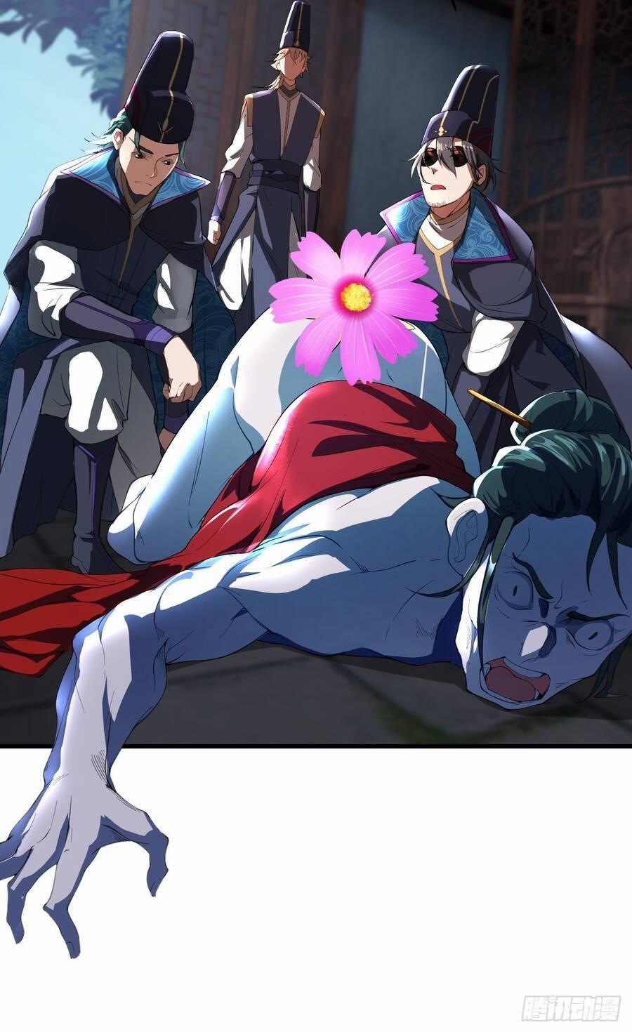 Nương Tử Của Ta Hơn Một Cái Kìa Lạ 1 trang 21