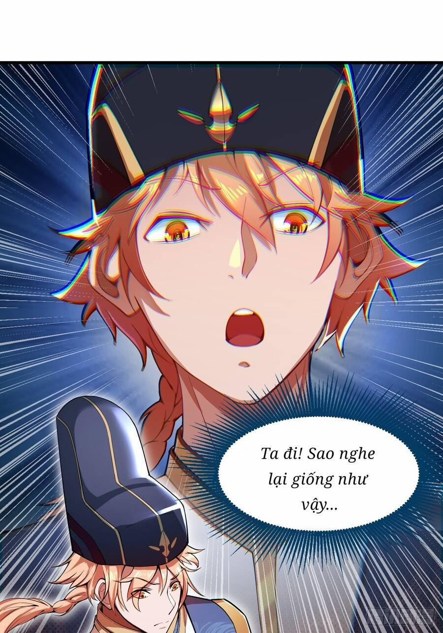 Nương Tử Của Ta Hơn Một Cái Kìa Lạ 1 trang 22