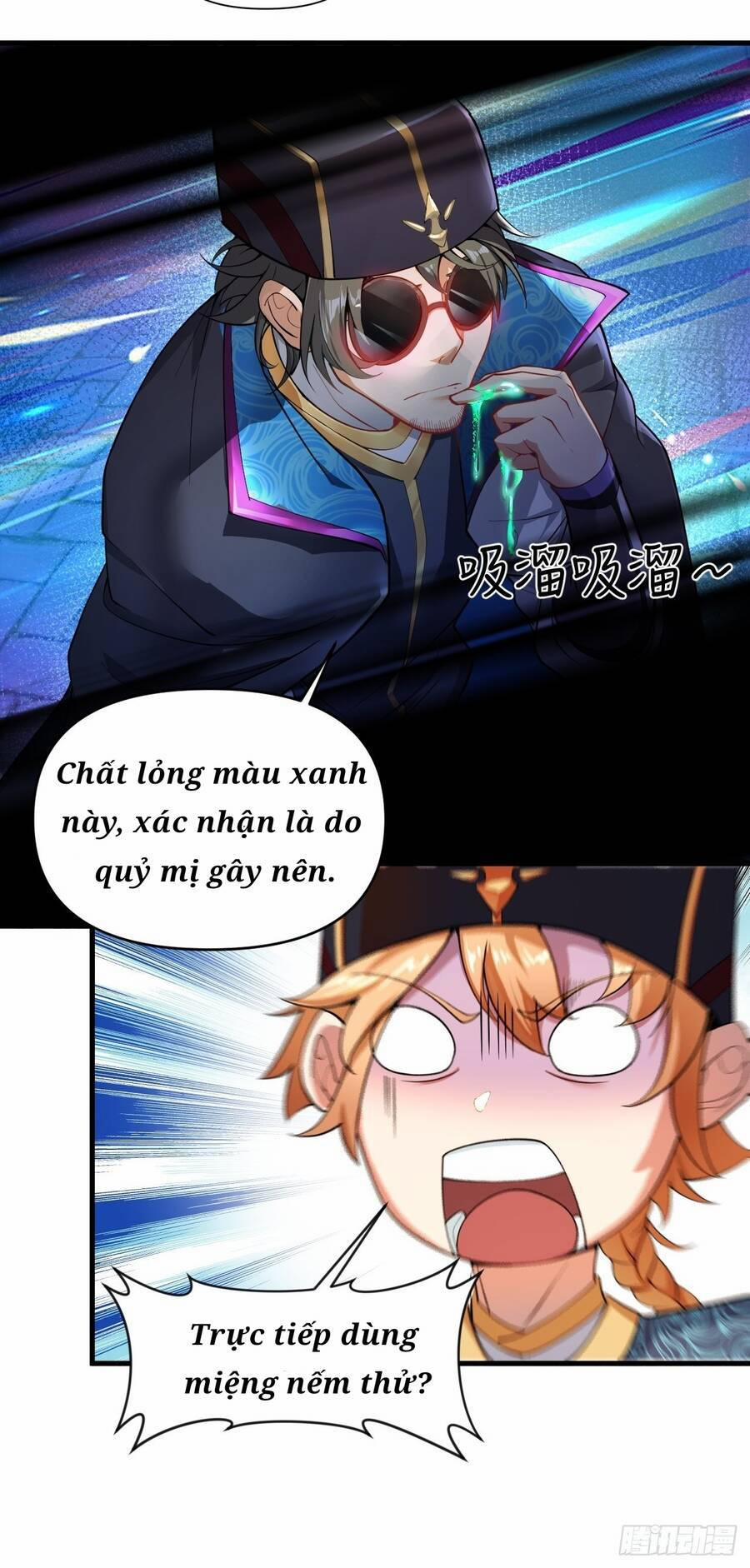 Nương Tử Của Ta Hơn Một Cái Kìa Lạ 1 trang 25