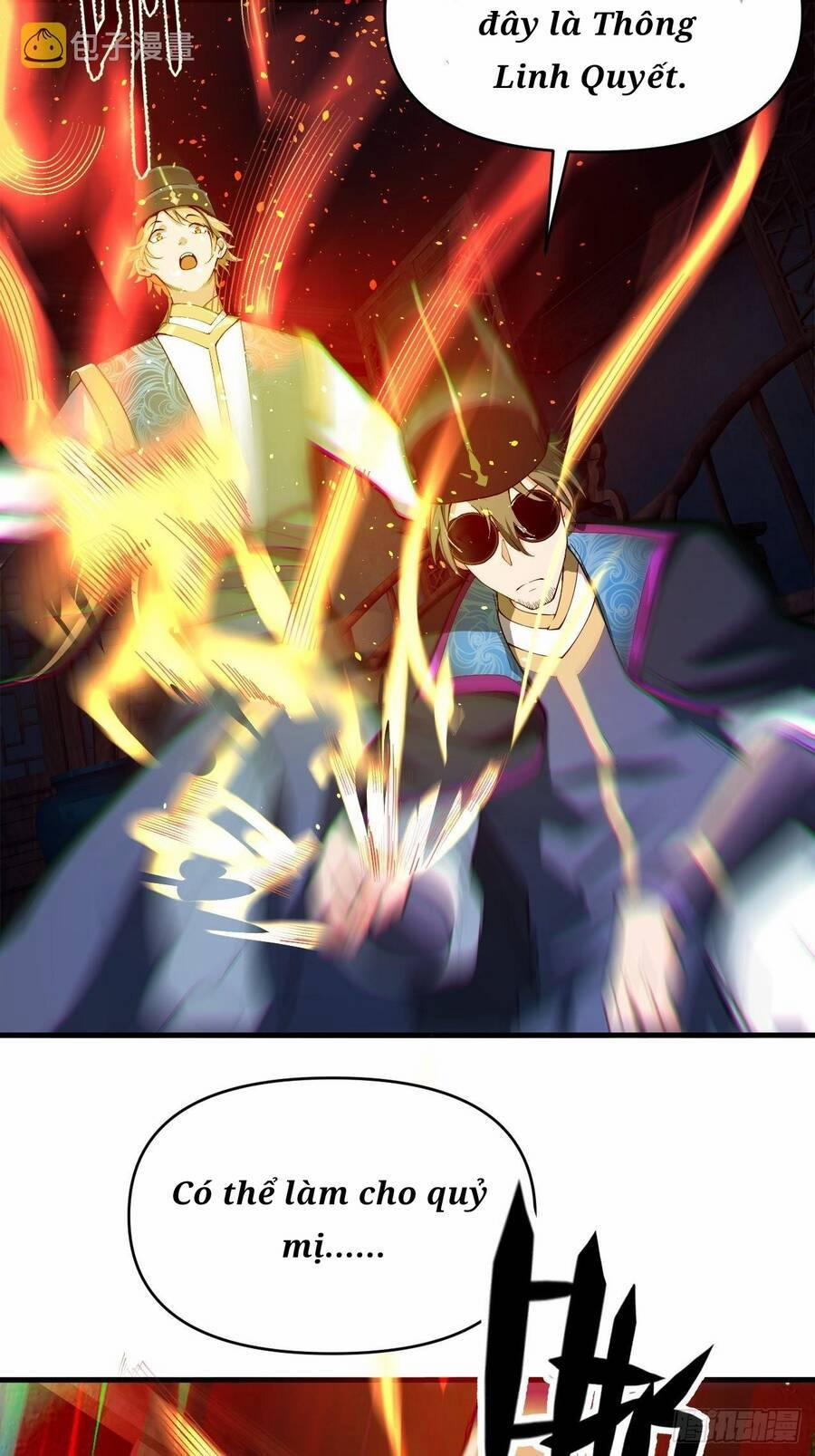 Nương Tử Của Ta Hơn Một Cái Kìa Lạ 1 trang 27