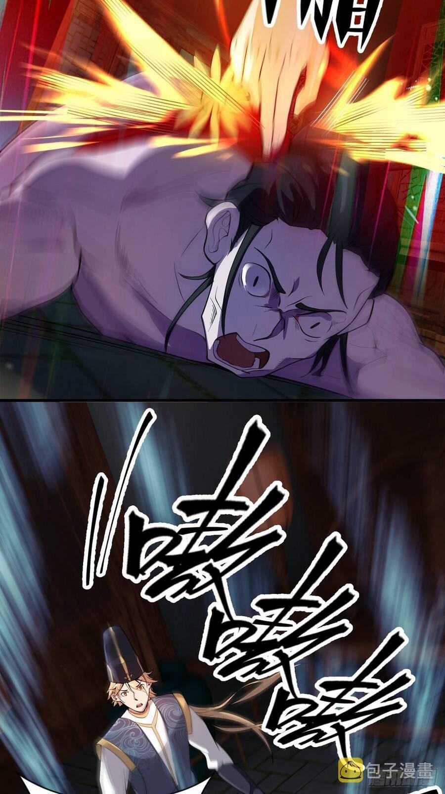 Nương Tử Của Ta Hơn Một Cái Kìa Lạ 1 trang 28