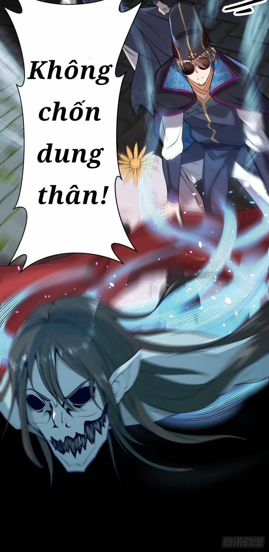 Nương Tử Của Ta Hơn Một Cái Kìa Lạ 1 trang 29