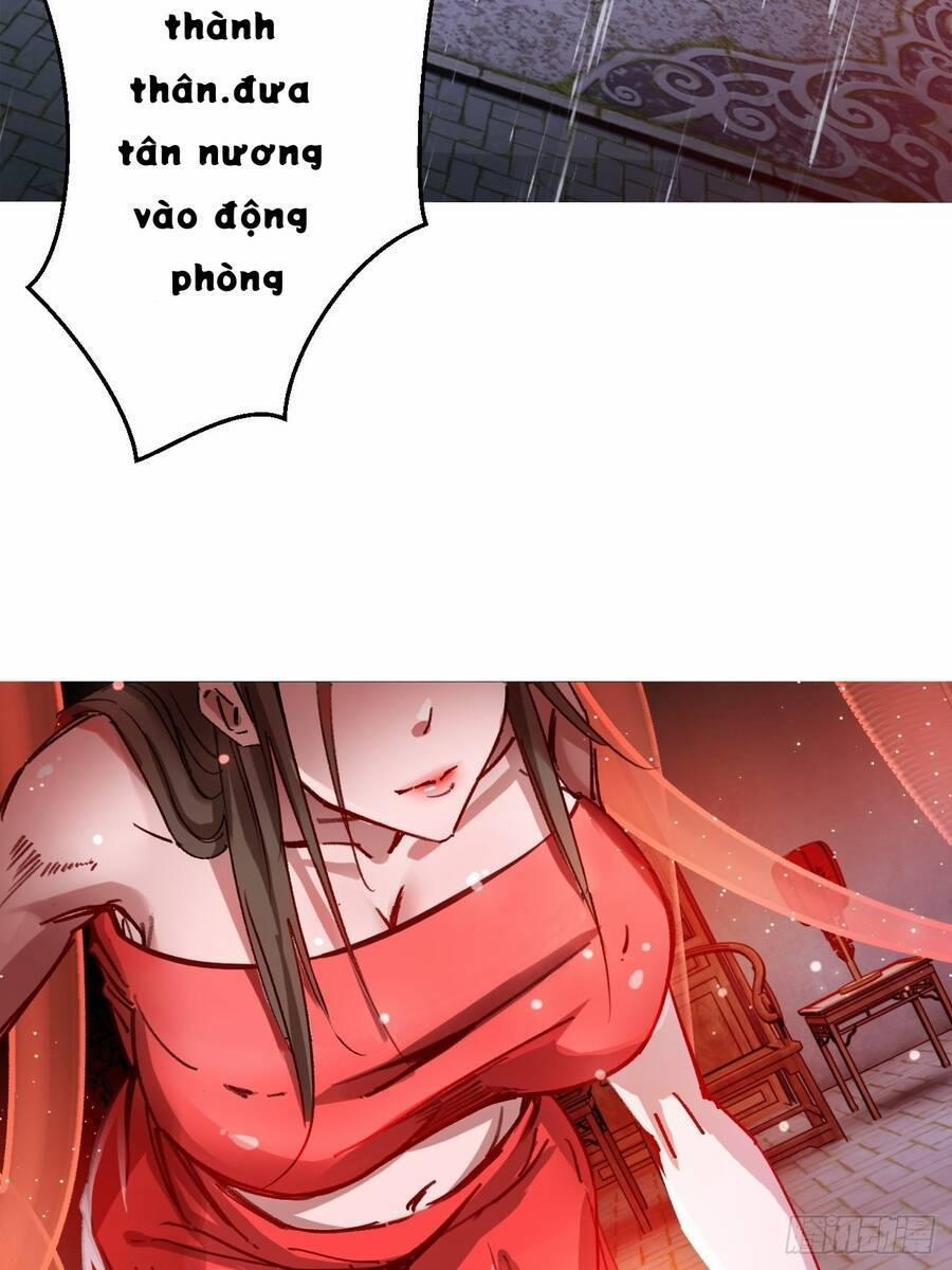 Nương Tử Của Ta Hơn Một Cái Kìa Lạ 1 trang 3