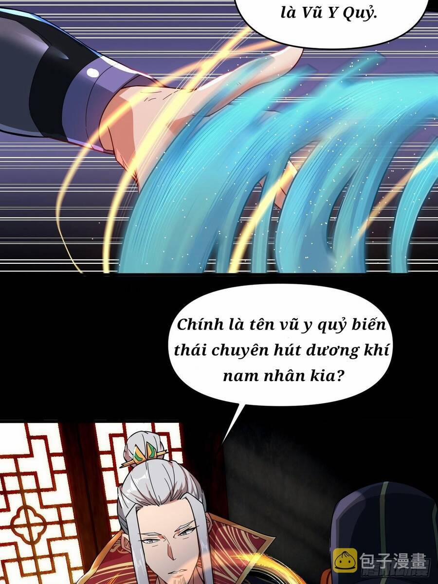 Nương Tử Của Ta Hơn Một Cái Kìa Lạ 1 trang 31