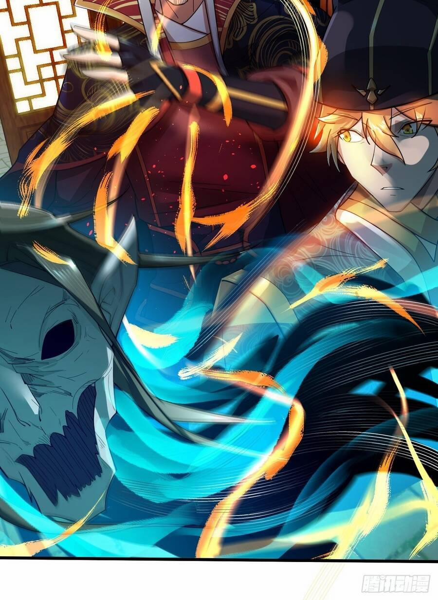 Nương Tử Của Ta Hơn Một Cái Kìa Lạ 1 trang 32