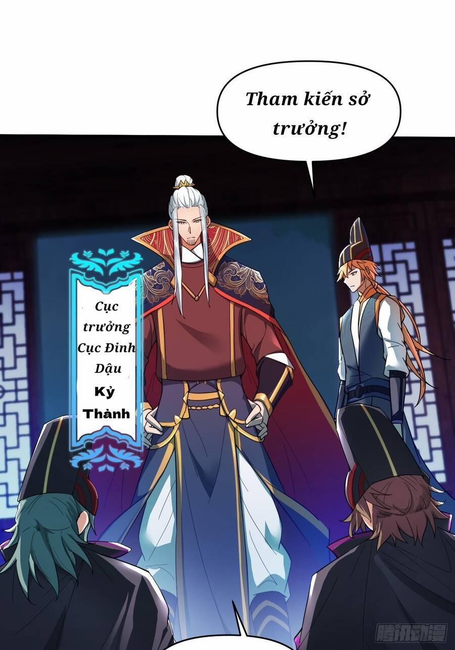 Nương Tử Của Ta Hơn Một Cái Kìa Lạ 1 trang 33