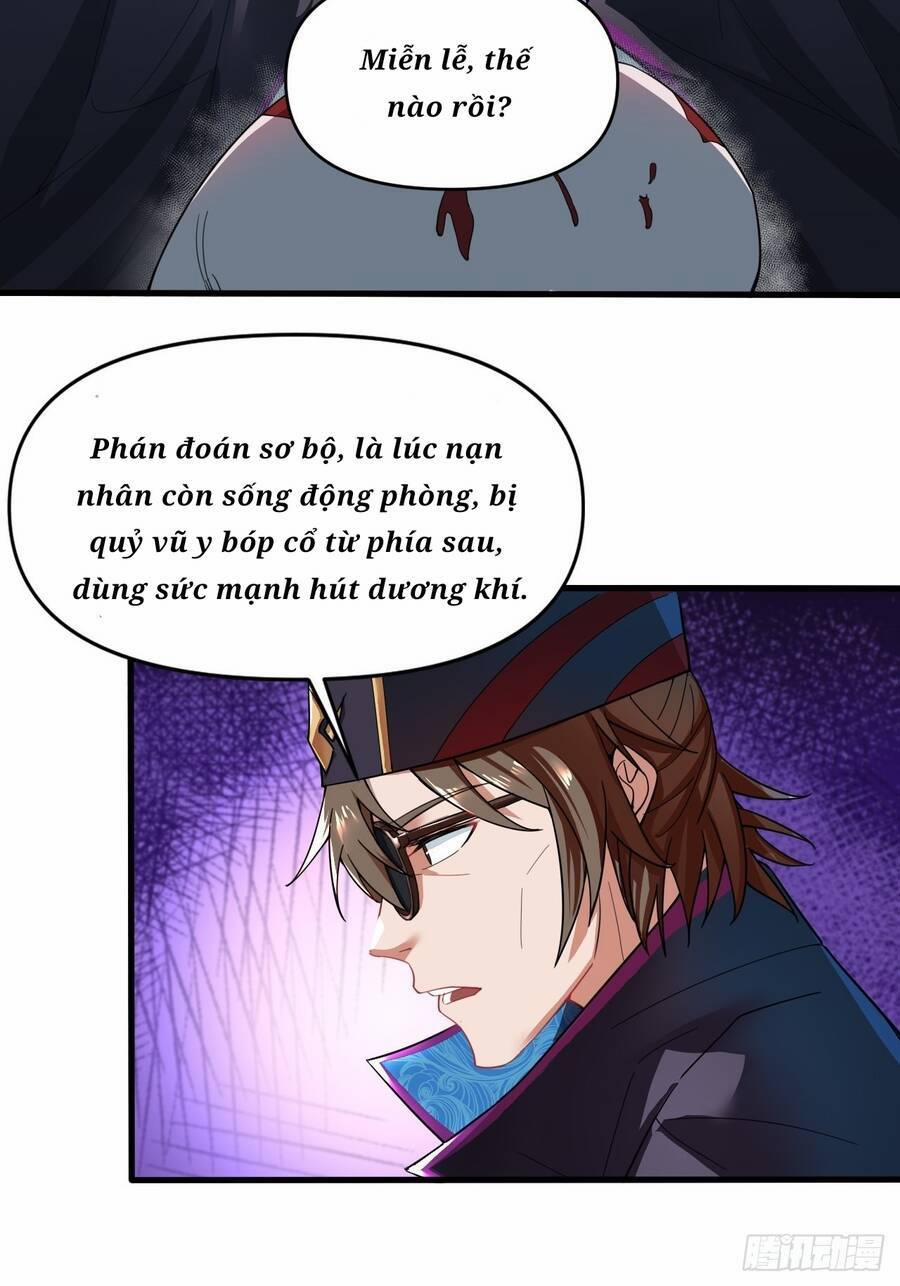 Nương Tử Của Ta Hơn Một Cái Kìa Lạ 1 trang 34