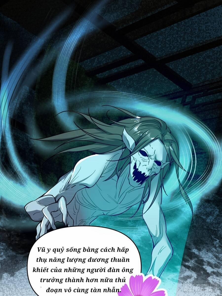 Nương Tử Của Ta Hơn Một Cái Kìa Lạ 1 trang 38