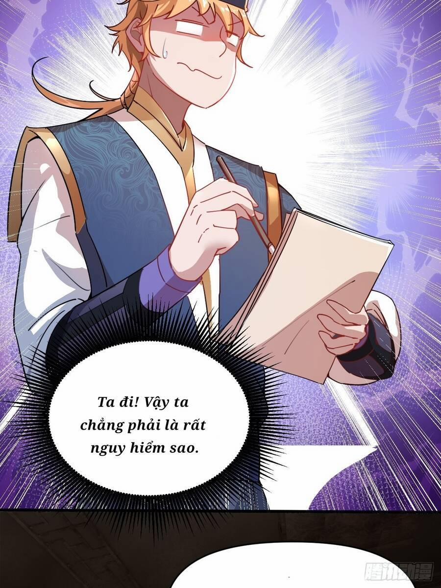 Nương Tử Của Ta Hơn Một Cái Kìa Lạ 1 trang 40