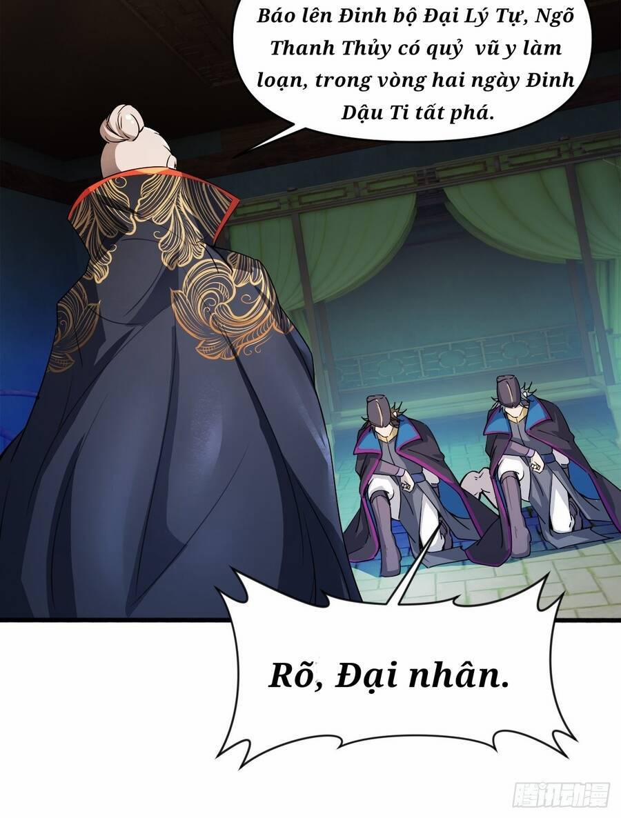 Nương Tử Của Ta Hơn Một Cái Kìa Lạ 1 trang 41