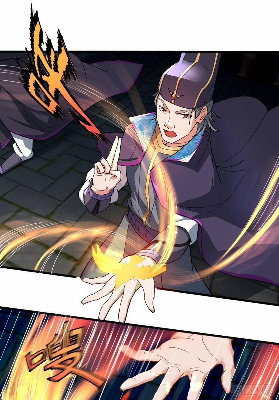 Nương Tử Của Ta Hơn Một Cái Kìa Lạ 1 trang 42