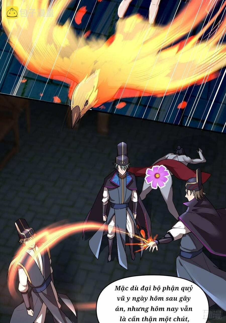 Nương Tử Của Ta Hơn Một Cái Kìa Lạ 1 trang 43