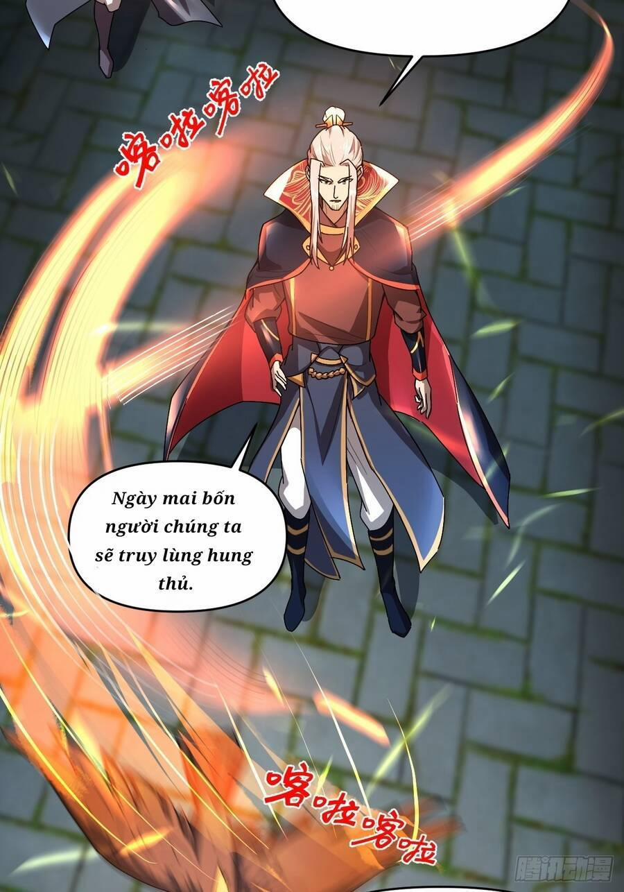 Nương Tử Của Ta Hơn Một Cái Kìa Lạ 1 trang 44