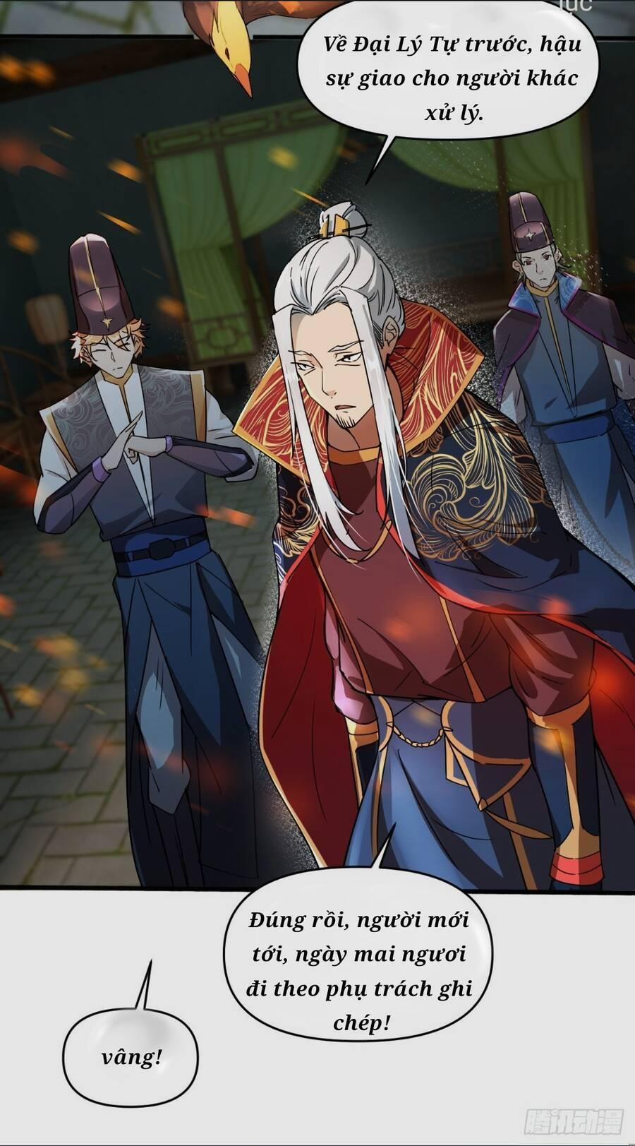 Nương Tử Của Ta Hơn Một Cái Kìa Lạ 1 trang 45