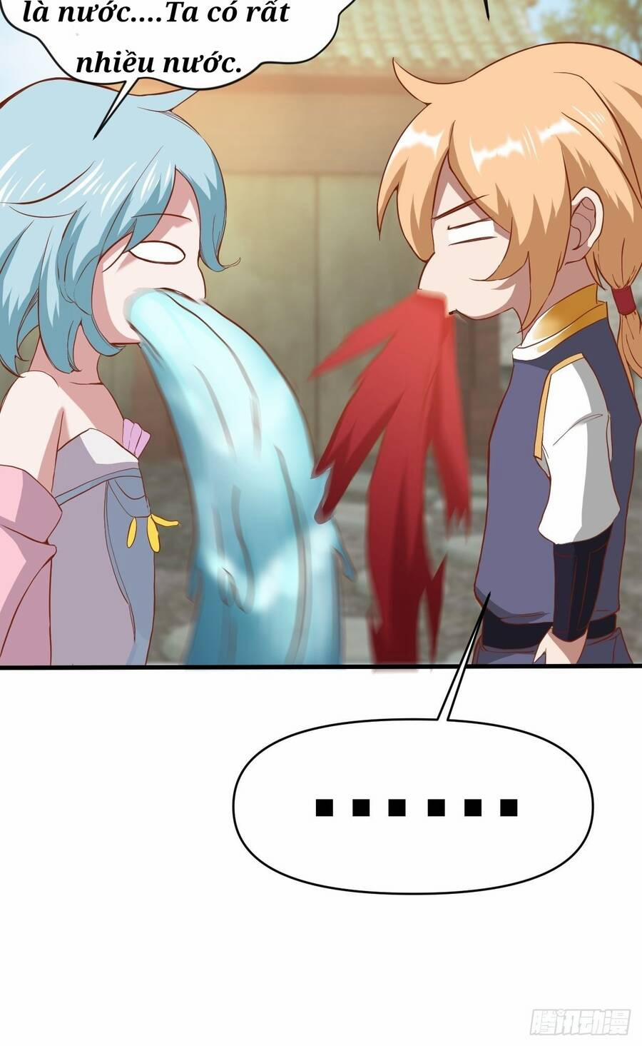Nương Tử Của Ta Hơn Một Cái Kìa Lạ 10 trang 10