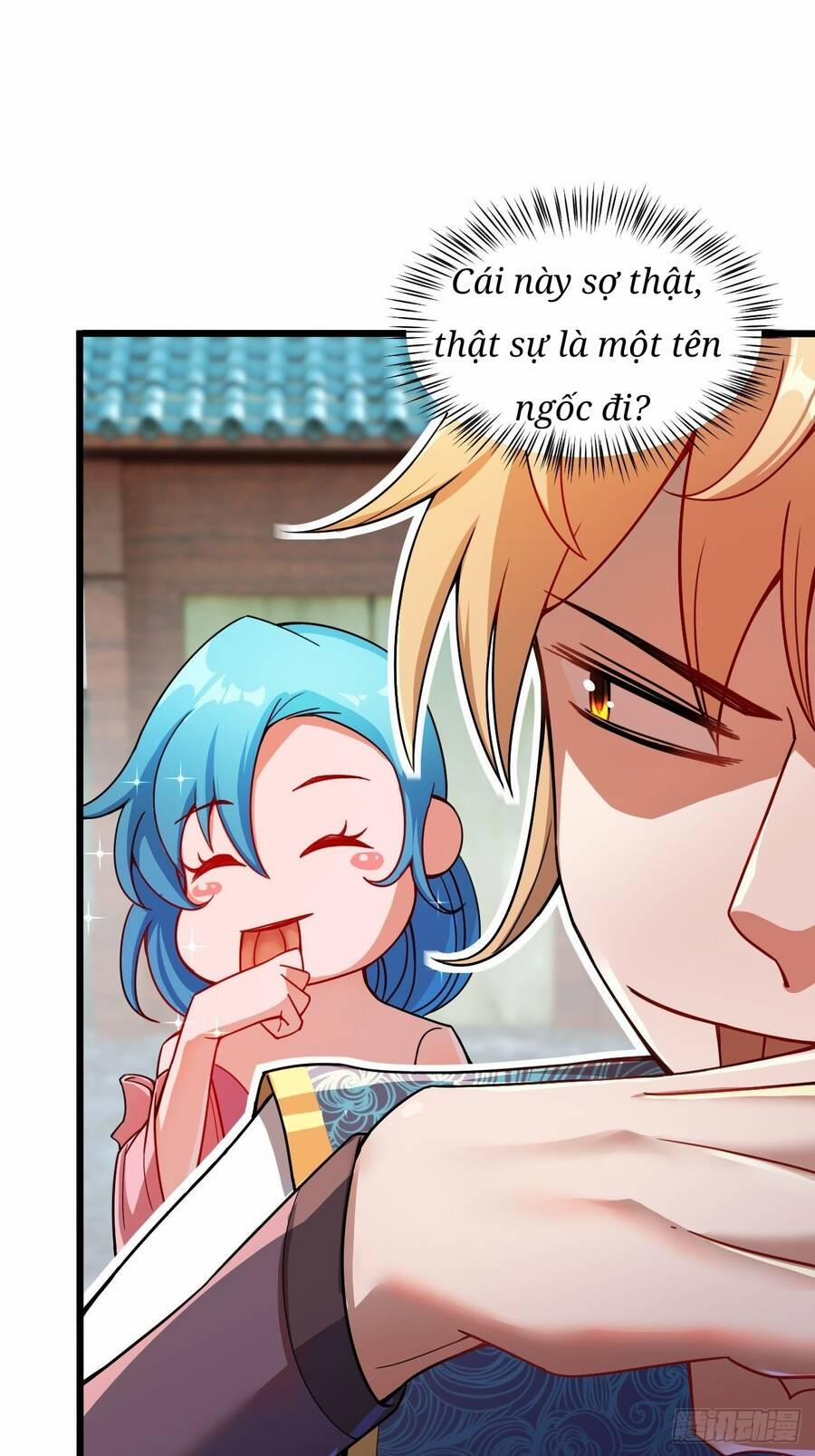 Nương Tử Của Ta Hơn Một Cái Kìa Lạ 10 trang 11