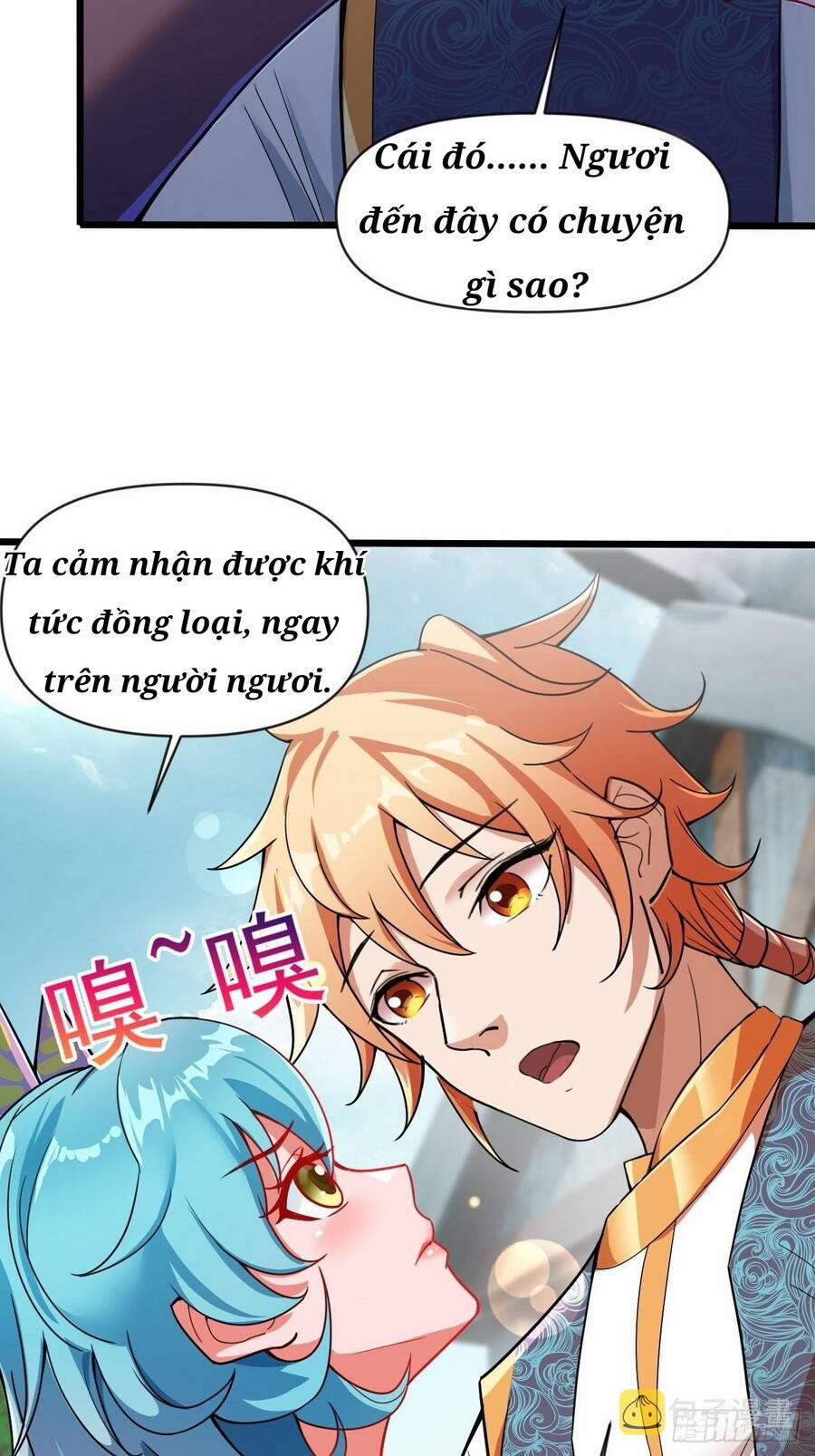 Nương Tử Của Ta Hơn Một Cái Kìa Lạ 10 trang 12