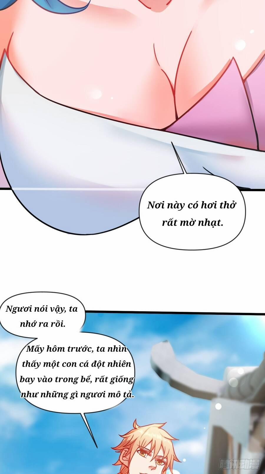 Nương Tử Của Ta Hơn Một Cái Kìa Lạ 10 trang 16