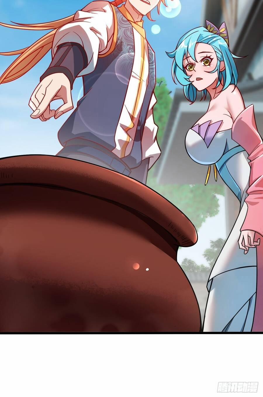 Nương Tử Của Ta Hơn Một Cái Kìa Lạ 10 trang 17