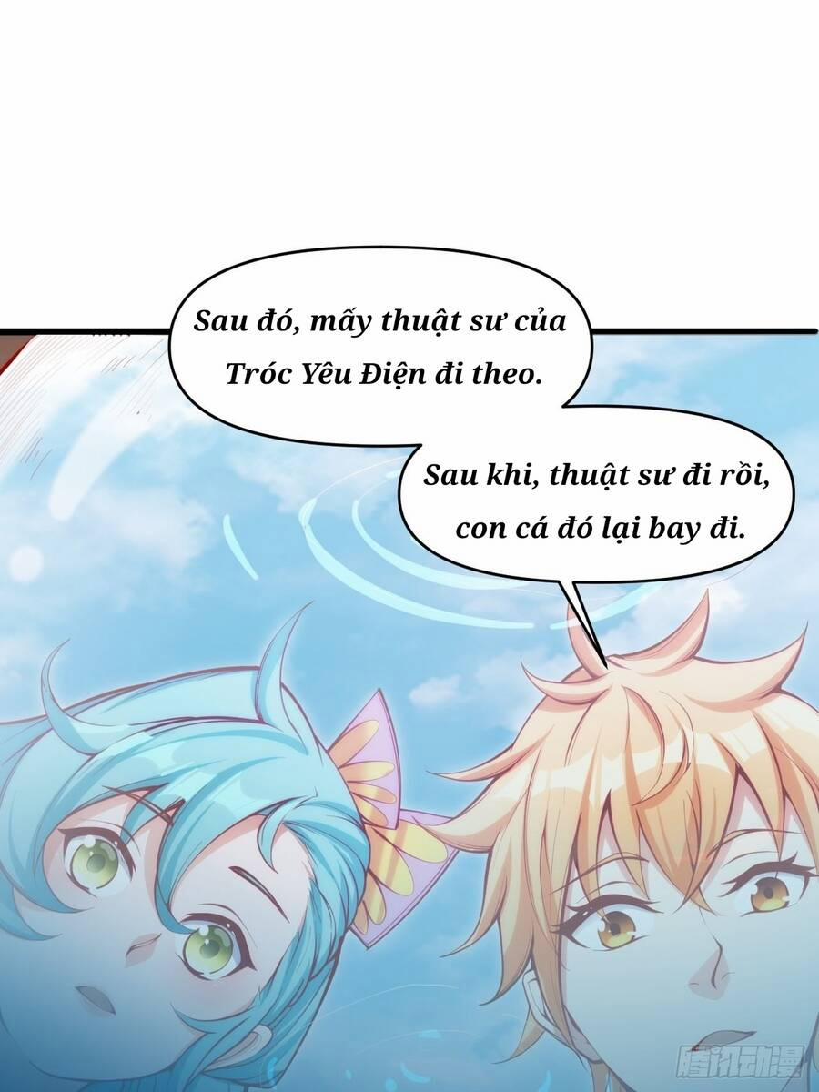 Nương Tử Của Ta Hơn Một Cái Kìa Lạ 10 trang 18