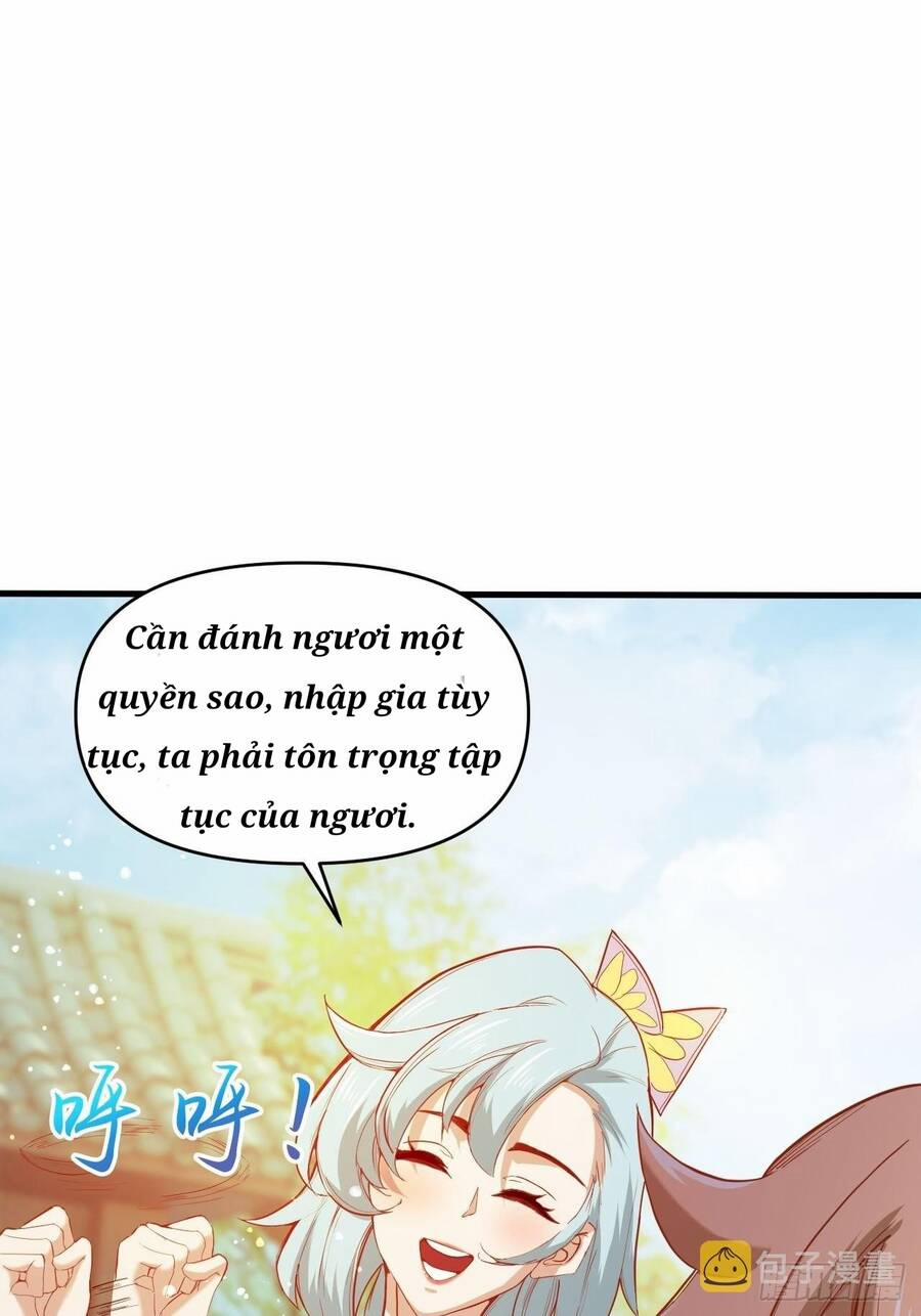 Nương Tử Của Ta Hơn Một Cái Kìa Lạ 10 trang 2