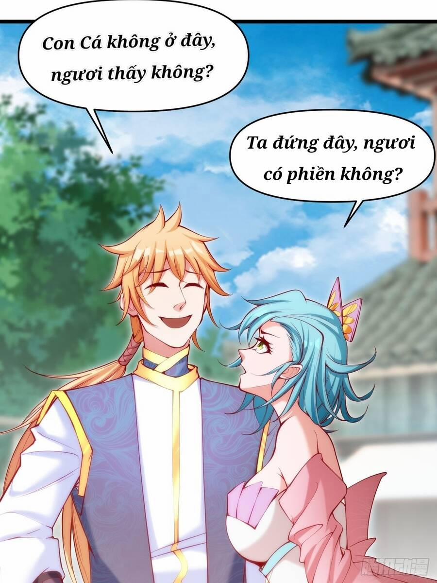 Nương Tử Của Ta Hơn Một Cái Kìa Lạ 10 trang 21