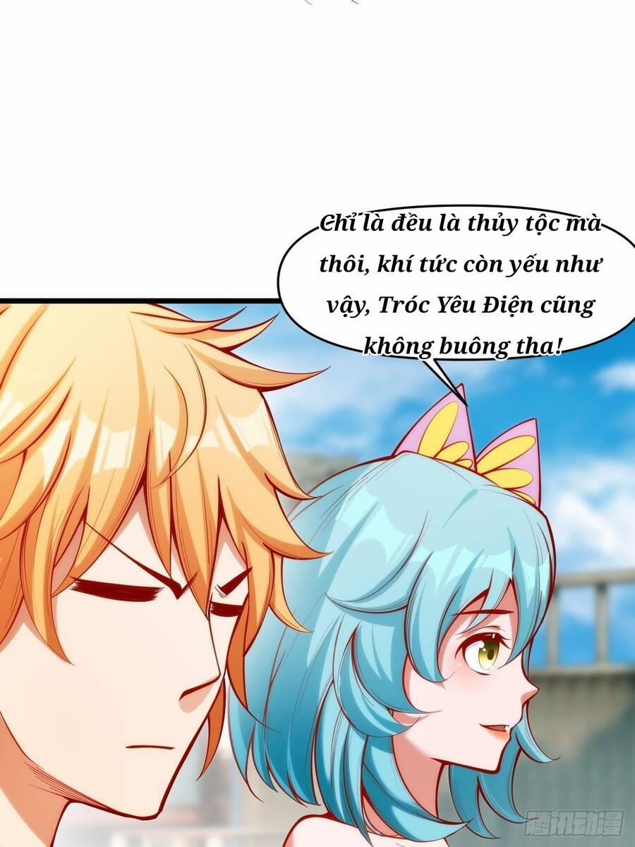 Nương Tử Của Ta Hơn Một Cái Kìa Lạ 10 trang 25