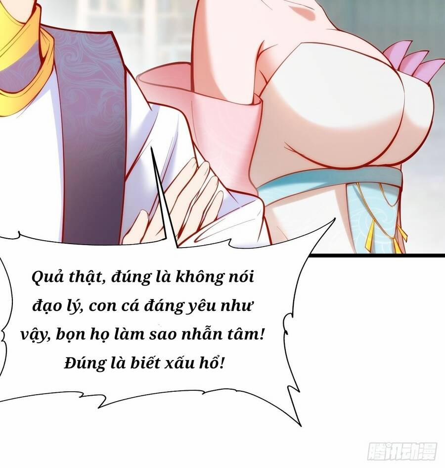 Nương Tử Của Ta Hơn Một Cái Kìa Lạ 10 trang 26