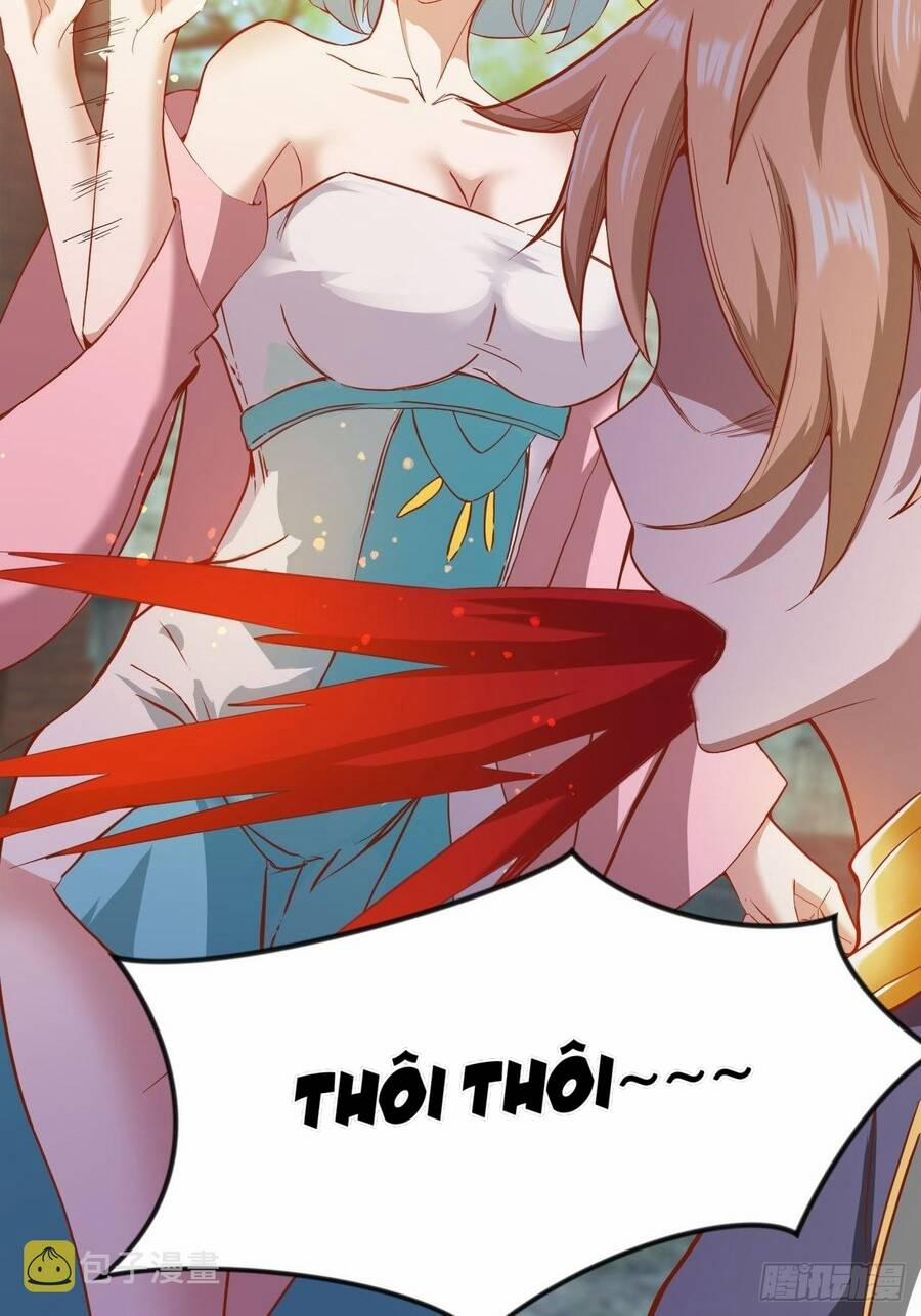 Nương Tử Của Ta Hơn Một Cái Kìa Lạ 10 trang 3