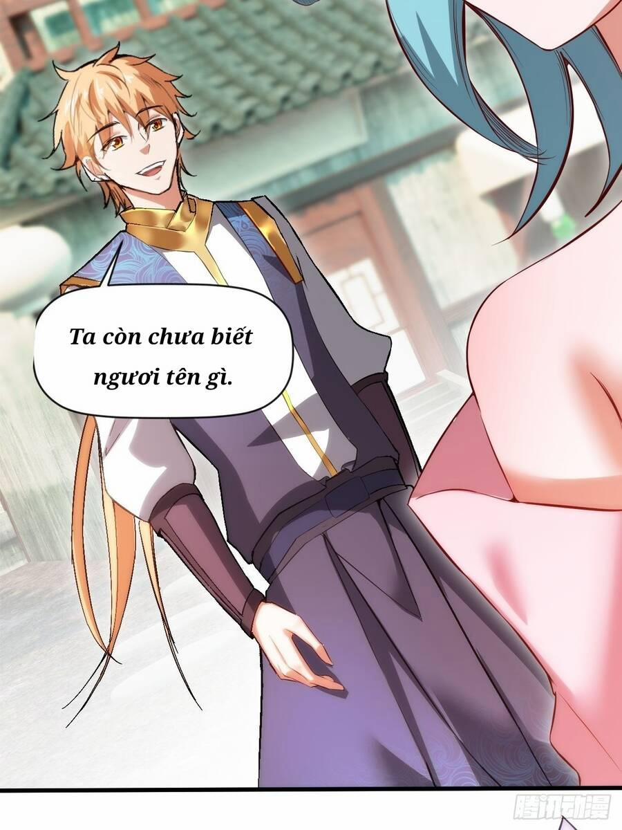 Nương Tử Của Ta Hơn Một Cái Kìa Lạ 10 trang 32